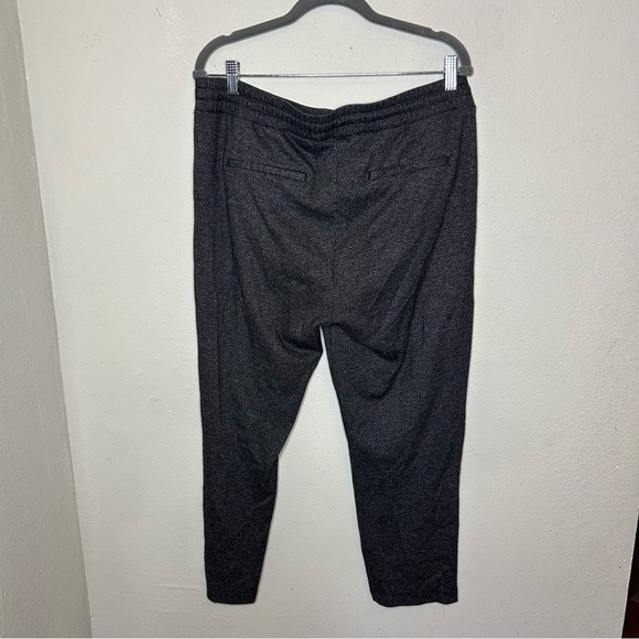LOFT Gray Joggers with Drawstring Waist and Relaxed Fit - Picture 5 of 5